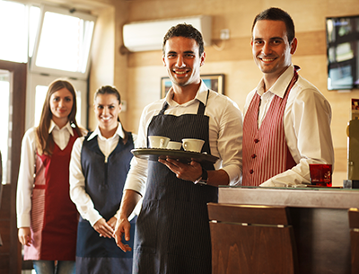 High Performance Server Training For Your Restaurant