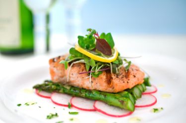 presentation food