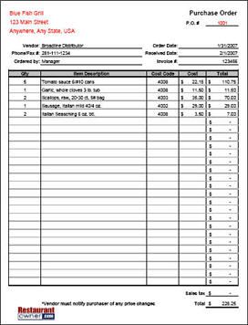 restaurant food order form template allkdramas tk