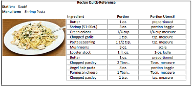 Restaurant Kitchen Order System how to standardize, measure and continually improve your Restaurant Kitchen Order System how to standardize, measure and continually improve your
