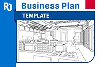 Restaurant Business Plan Template - Plain Text