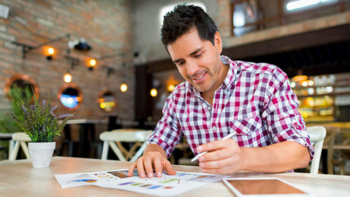 Restaurant Business Plan Template - Plain Text