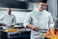 Line Cook Training Certification Form | Restaurant Business Plans ...