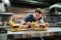 Line Cook (QSR) Training Program — Manual, Trainer’s Notes, Final Test ...