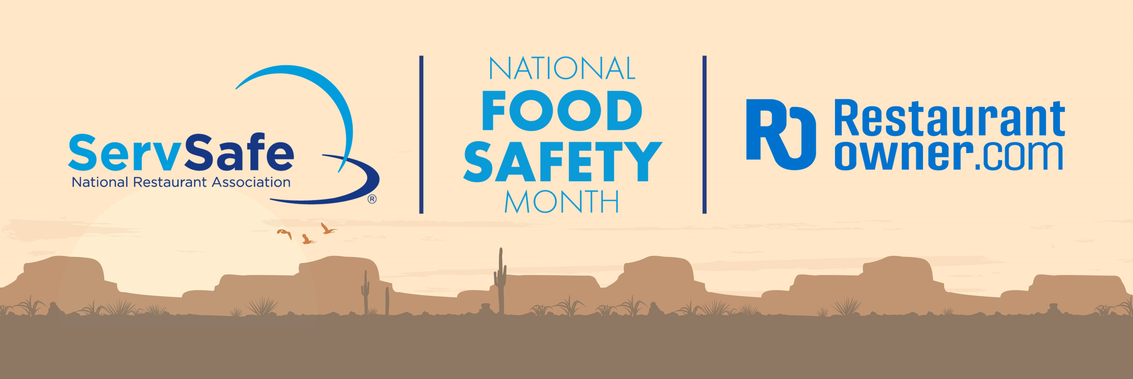 Saddle Up for National Food Safety Month 2025&##x3a; Catch Food Safety&rsquo;s Most Wanted