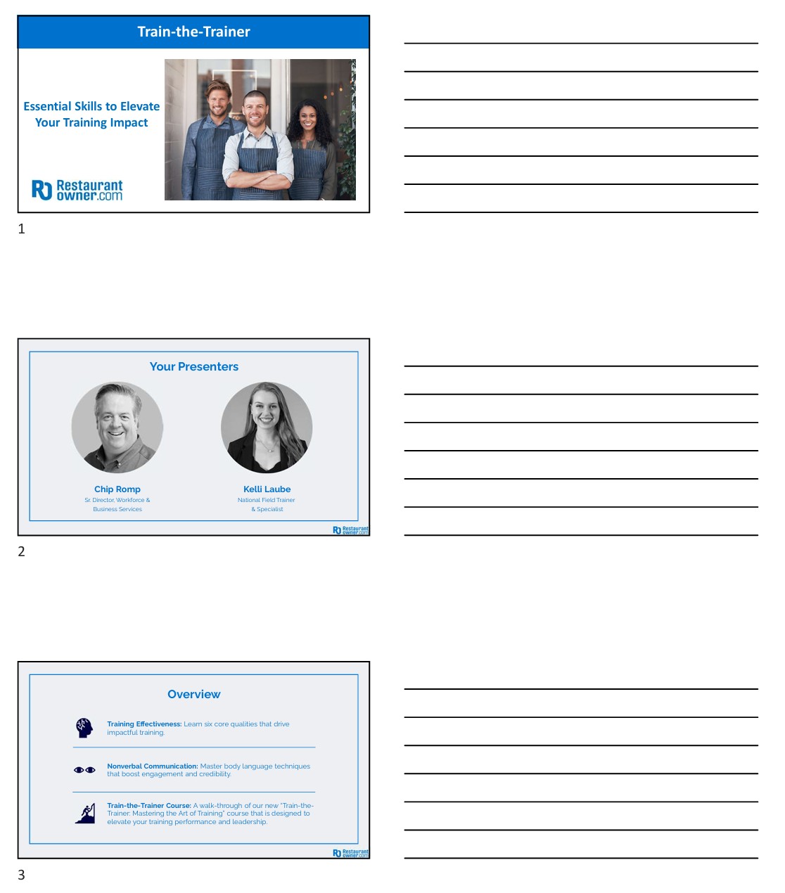 Train the Trainer: Essential Skills to Elevate Your Training Impact ...