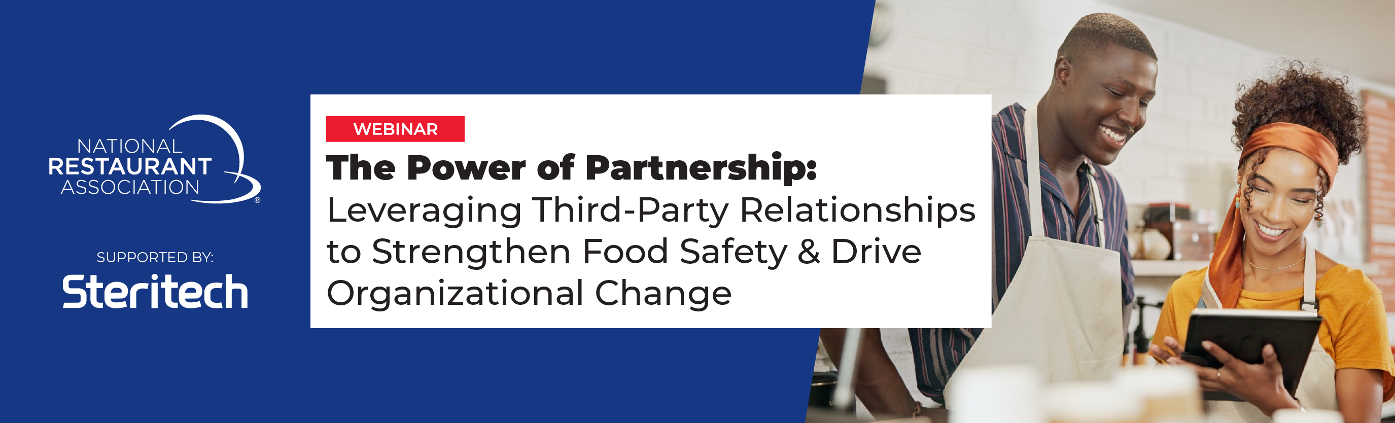 The Power of Partnership