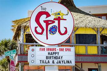 The Spot&##x3a; A Story of Grit, Growth, and Hospitality Leadership