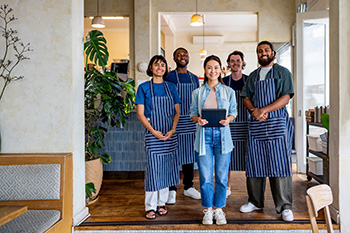 Right Sized Optimizing the Guest Experience with a Lean Staff
