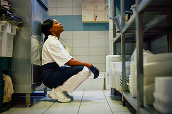Breathe Easier Systems to Avoid Operator Burnout