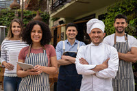 restaurant employee handbook templates