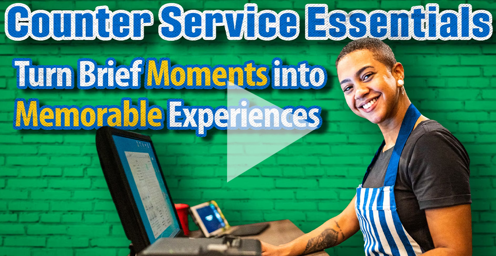 Good Counter Service SRA-Free-Resources - RestaurantOwner.com | RestaurantOwner